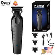 Kemei-2299 Cordless Electric Hair Trimmer Clipper Professional Cutting Machine