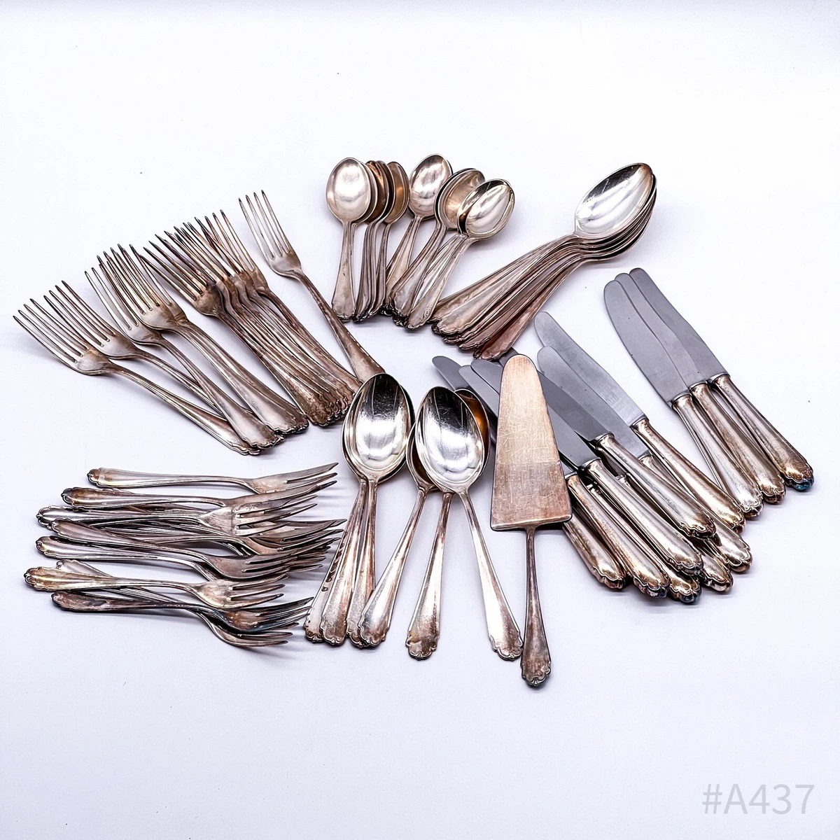 Bruckmann silverware hotsell