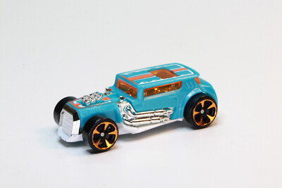Metal Machines Zuru Hot Rod Diecast Auto Hot Rod Modell 1:64 lose Sammlerstück sehr guter Zustand
