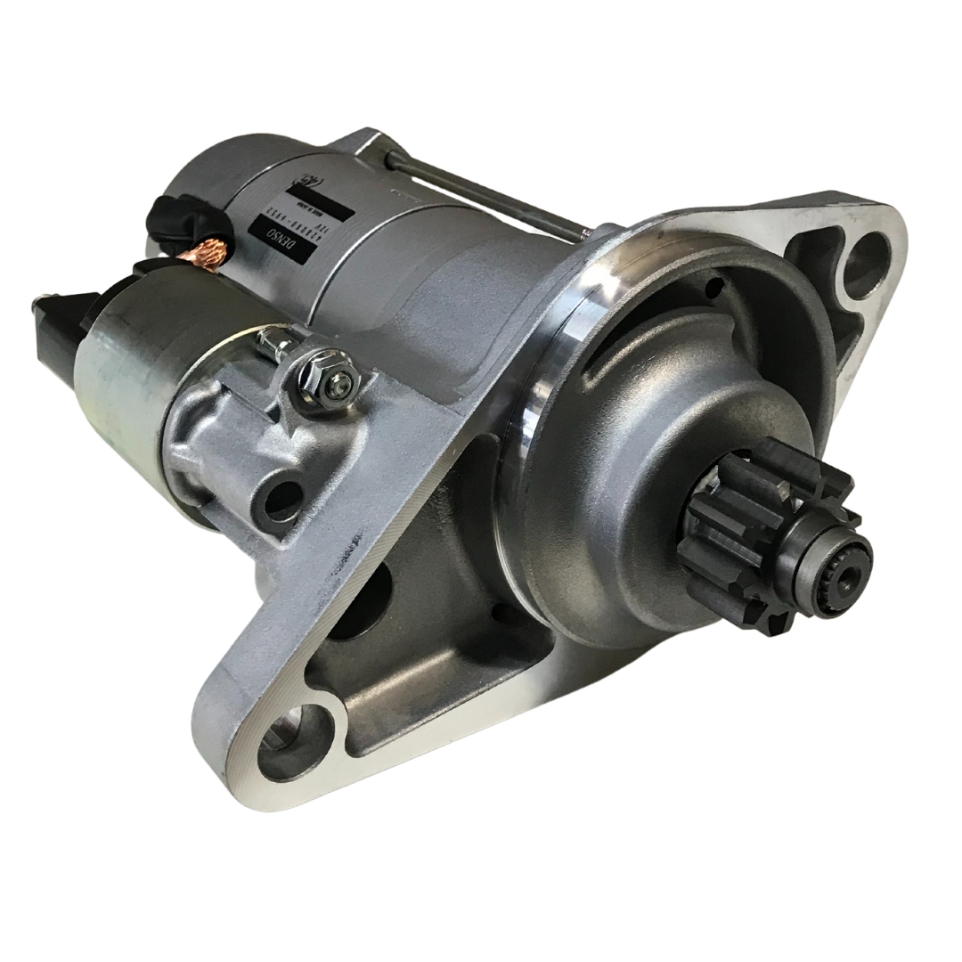 Genuine OEM Starter for Isuzu Medium/Heavy Truck Reach L4 3.0L