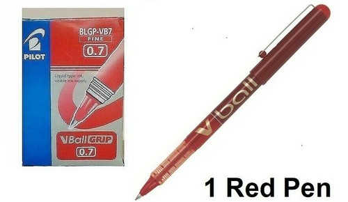 Pilot V-Ball Grip 0.5 Mm Stift – In Grün, Für Präzises Schreiben Und Markieren