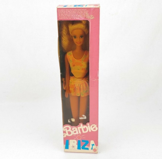 barbie ibiza 1991