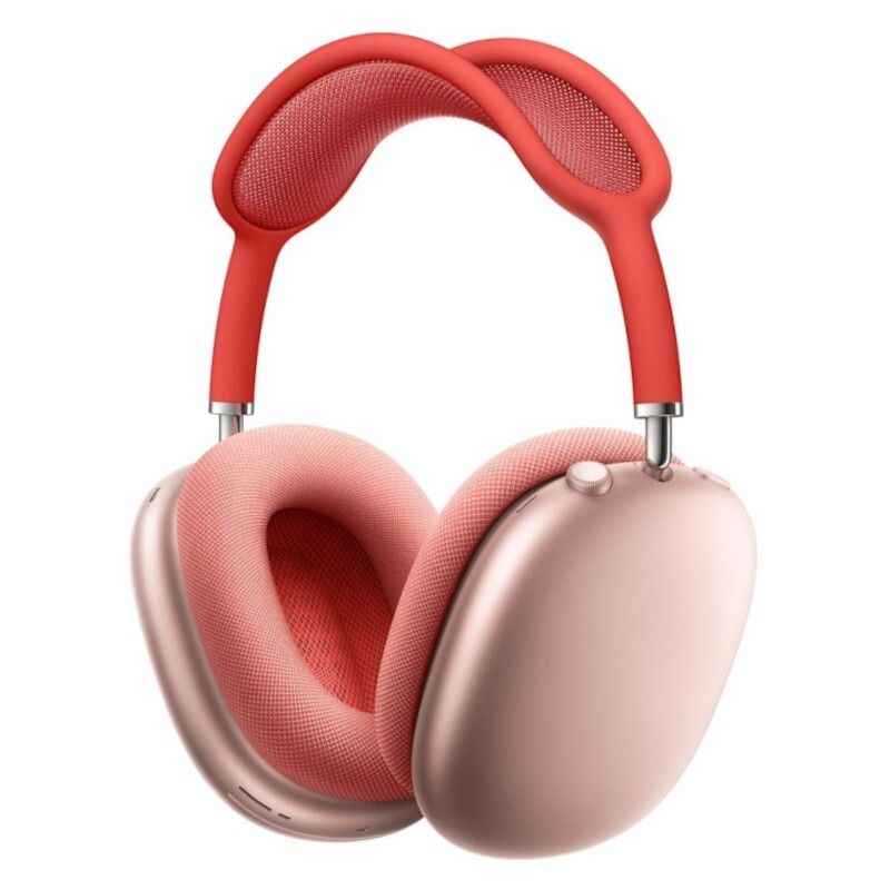 【新品未使用未開封】AirPods Max Pink Apple AirPods Max - Pink Over-Ear Headphones - Very Good