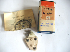 NOS GENUINE GM DELCO REMY 1116389 ALTERNATOR REGULATOR / 1970'S? CADILLAC?