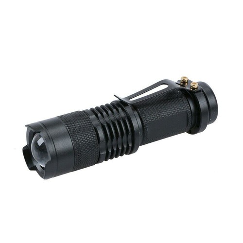 9LED Rotlicht 670nM Taschenlampe Gegen Verschlechterung der Sehkraft Rote Fackel - Bild 10 von 12