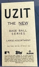 2023 Topps 206 High Series UZIT Back Parallels  You Pick  Complete Your Set!