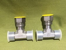 PARKER 8S6MLOS TEE SEAL-LOK SWVL BRANCH T M