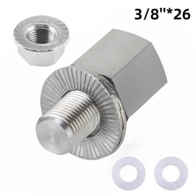 Fahrrad Achsadapter Für 3/8'' X 26 Vollachse, Kupplungs Adapter Für Fah