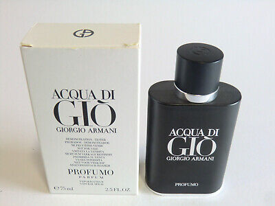 Giorgio Armani Acqua Di Gio PROFUMO Homme Batch 2019 EDP Vap Giorgio Armani Acqua Di Gio PROFUMO Homme Batch 2019 EDP Vap