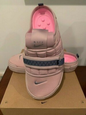 Nike Offline, CJ0693-200 Stone mauve/Ozone Blue, Womans Size