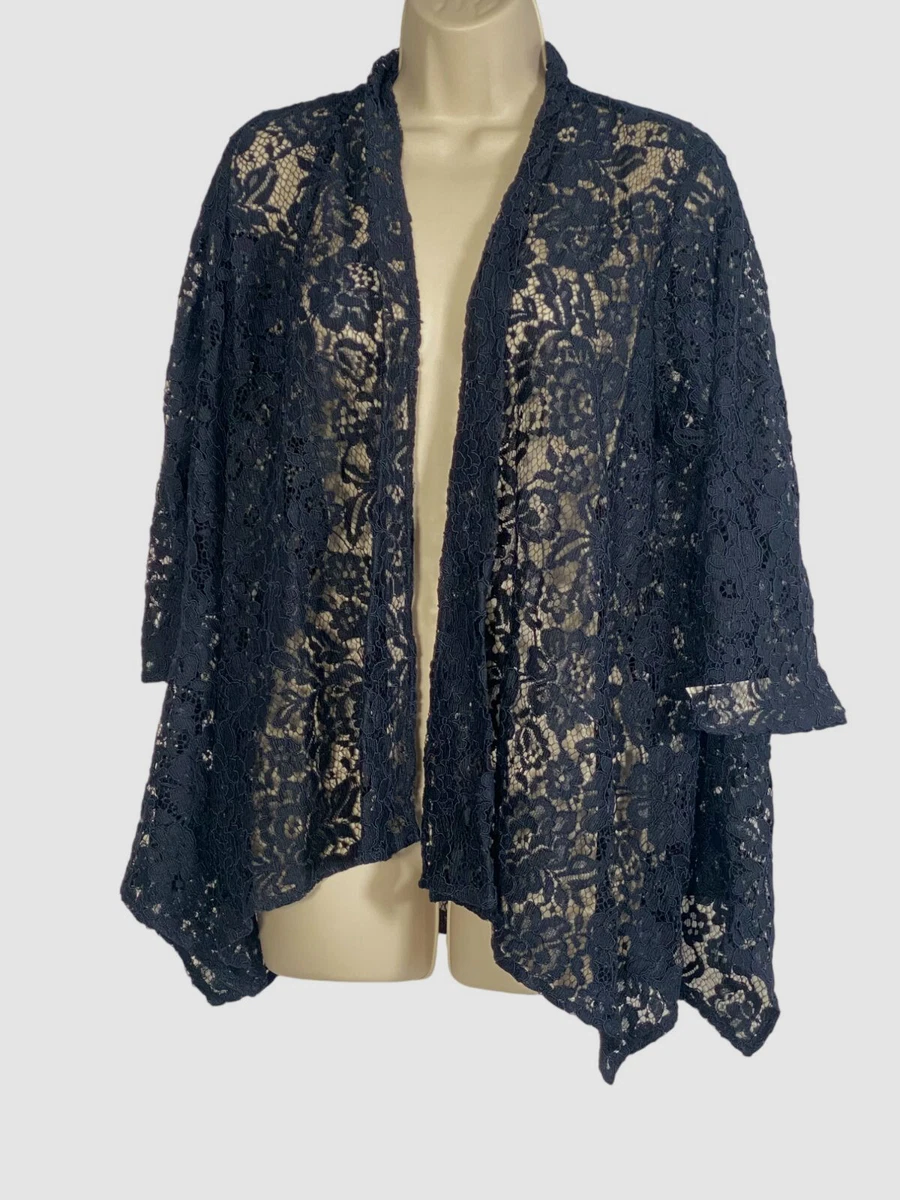 Carol rose cardigan best sale sweater