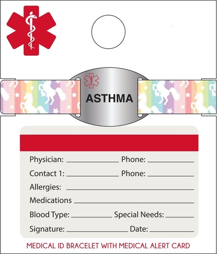 Medical Alert Bracelet