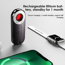 Mini Camera Detector GSM Audio Bug Finder Signal Location RF Tracker Hotel Room