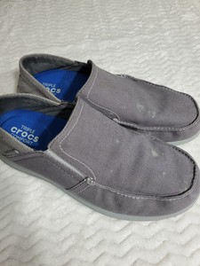 crocs santa cruz convertible men's shoes