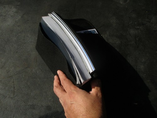 HONDA ACCORD SEDAN OWNERS MANUAL 2014 YEAR MODEL - Picture 10 of 10