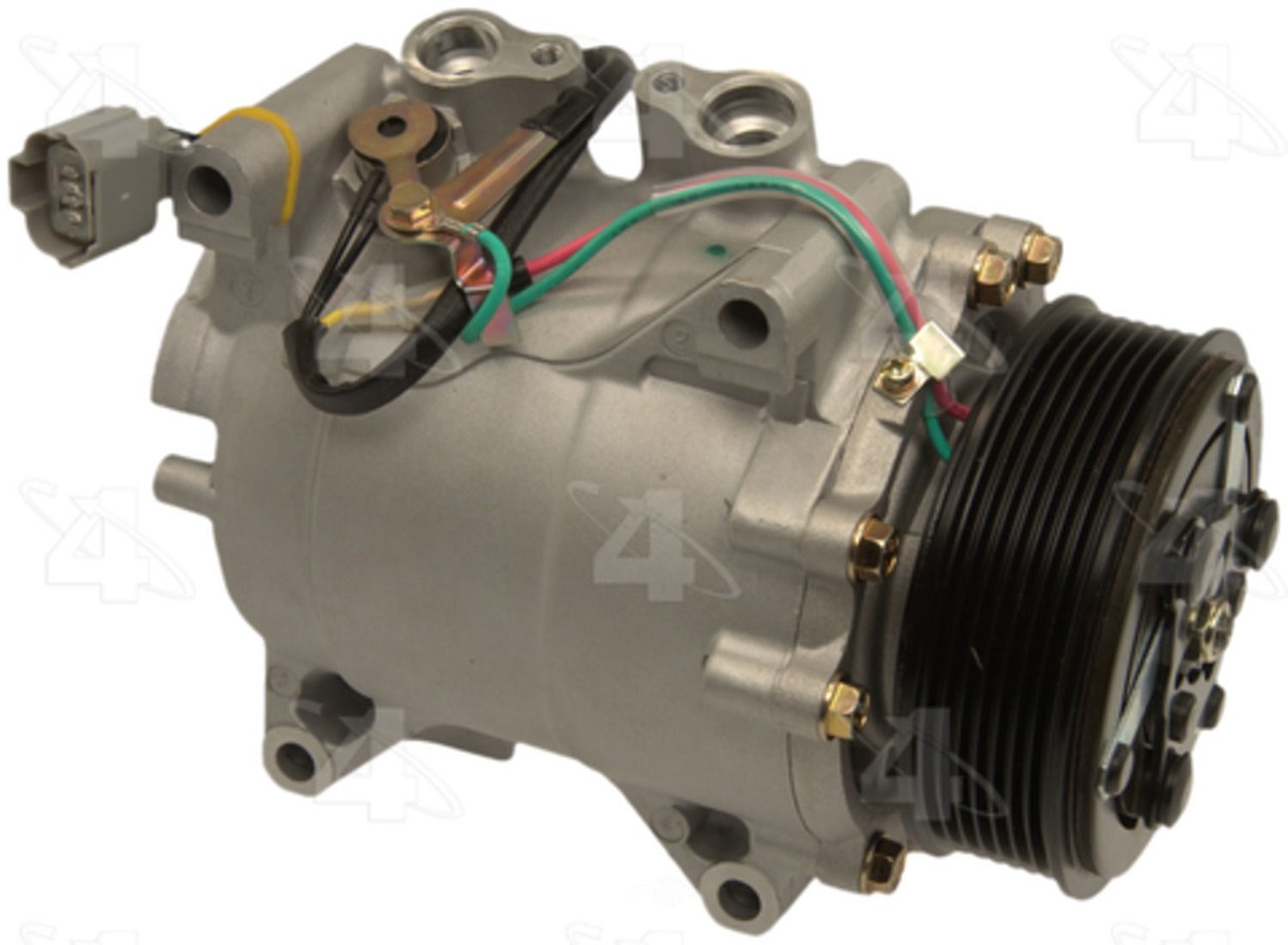 Four Seasons For Acura TSX 2004-2008 58886 A/C Compressor w