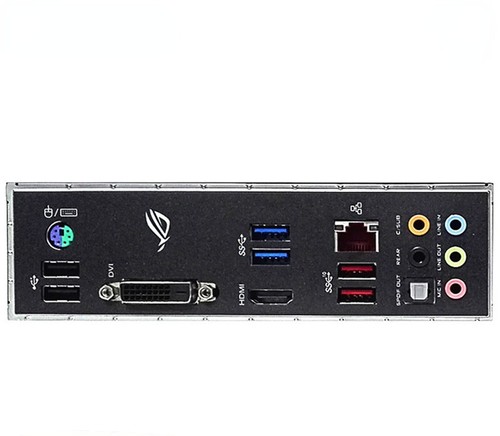 For ASUS ROG STRIX B360-H GAMING Socket DDR4 B360 Desktop Motherboard LGA 1151 - Picture 2 of 3