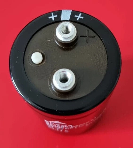 EPCOS Kondensator B41456-B8229-M 22000 µF (M) 63V- !!! NEU & OVP !!! - Bild 4 von 4
