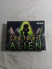 One Night Ultimate Alien Family Party Game Bezier Games