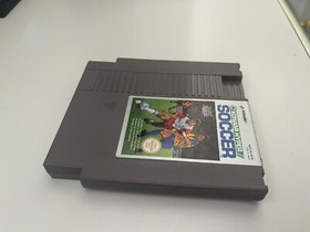 Konami Hyper Soccer f&uuml;r Nintendo NES Pal-B in sehr gutem Zustand