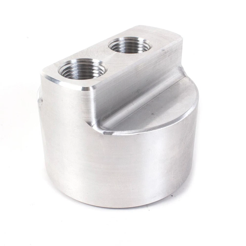 Kit de reubicación de aceite HMF para Polaris RZR XP 900/XP 1000/S 900/S 1000/General Foto 3 de 3