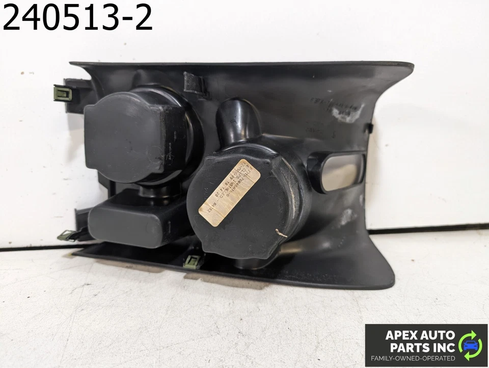 OEM 1999 Mercury Mountaineer 5L Center Cupholder With Ashtray Compartment Foto 4 de 4