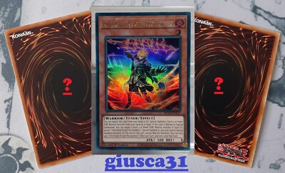 Infernoble Knight Ricciardetto - UR - MP24-EN211 - Dueling Mirrors  - EN/NM