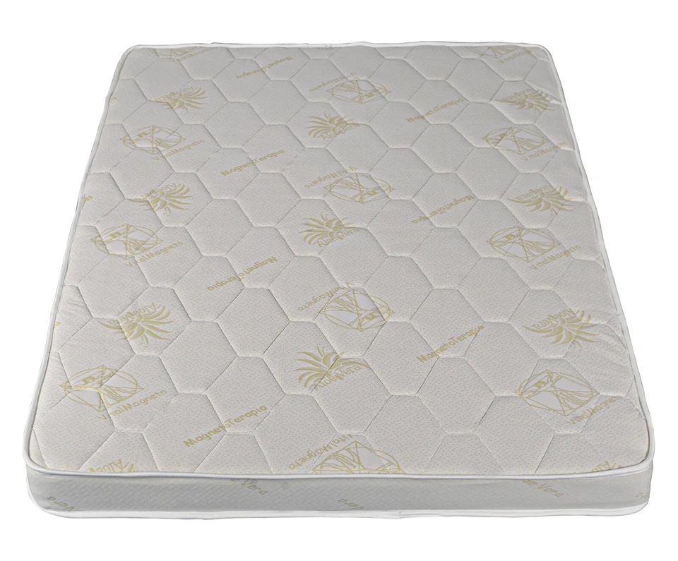 MATERASSO CAMPER DIVANO SU MISURA 70 80 85 90 100 110 120 130 140 150 160 H8 H10 - Immagine 3 di 4