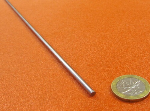 O1 Tool Steel Ground Drill Rod .1406" Dia Drill Size 9/64" x 3 FT Length, 4 Unit - Picture 5 of 9