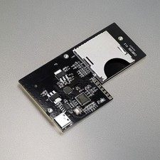 CUBEODE V1.2 Optical Drive Emulator Reusable for NGC Gamecube DOL-001/ DOL-101MR