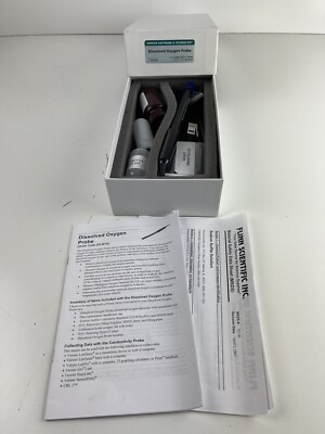 Vernier Software & Technology Dissolved Oxygen Probe New in Box DO-BTA