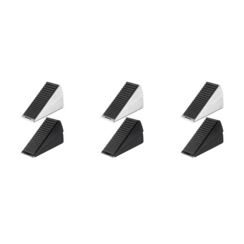 2 Stück Sicherheits-Türstopper, Tür-Zugluftstopper, Türstopper, Keil, - Bild 18 von 19
