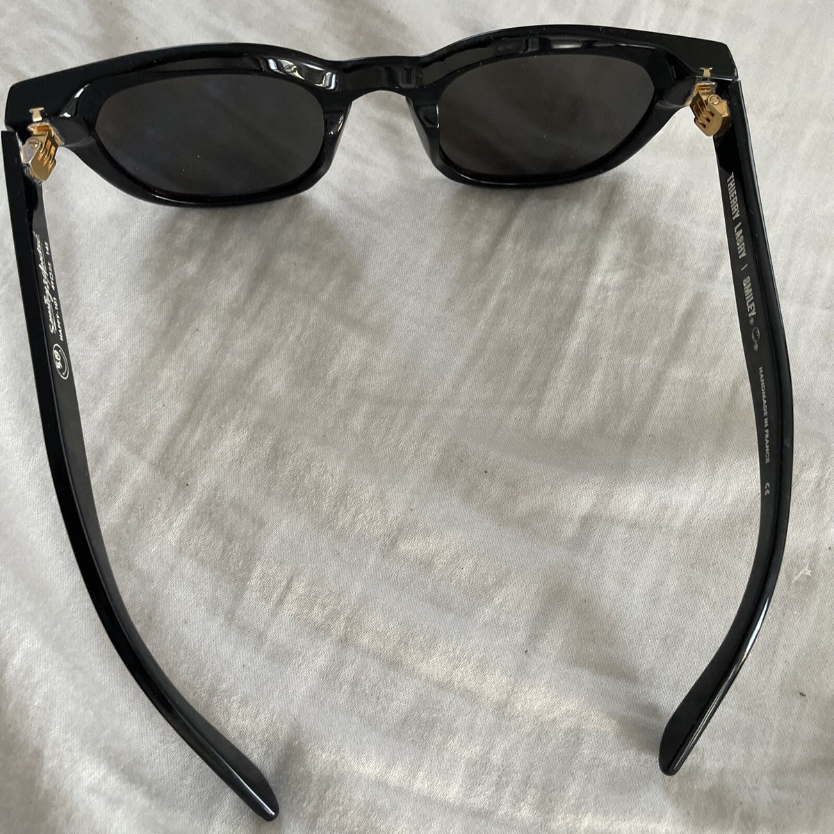 NWOT Thierry Lasry Smiley Sunglasses Thierry Lasry x Smiley® -  main image 3
