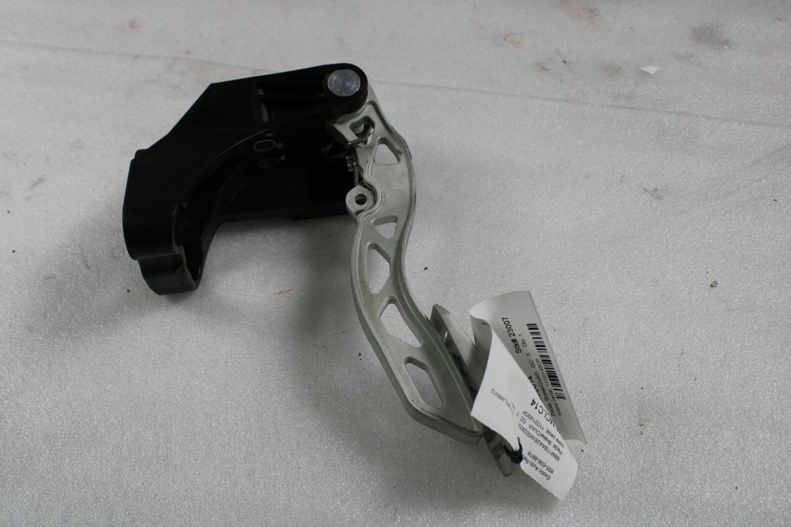 Mclaren MP4-12C, Brake Pedal, Used, P/N 11C0143CP