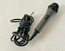 The Singing Machine SMM205 Dynamic Professional Microphone Unidirectional