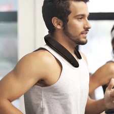 Music Speaker Bluetooth 5.0 Stereo Speakers Hands-free Music Player Portable