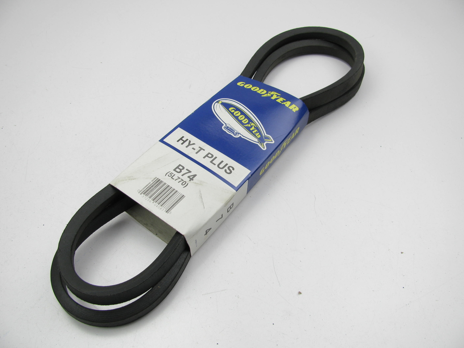 Goodyear B74 Industrial Accessory Drive Belt - 21/32