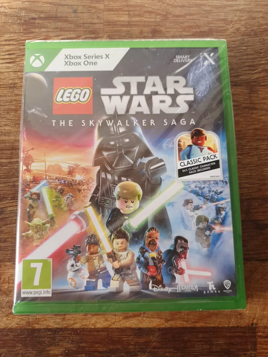 Lego skywalker saga xbox one cheap release date