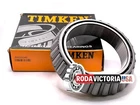 Timken USA JM822049 Tapered Roller Bearing Cone, 110x137.03x35mm