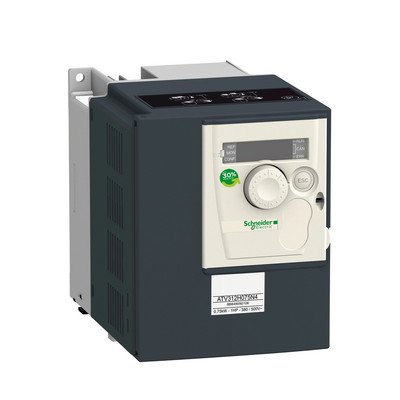 ATV312H037N4 Schneider Electric Variable Speed Drive-0,37kW-0,5HP NEW