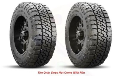Mickey Thompson Baja Legend Exp Hybrid All-Terrain Tire LT315/75R16 Pair