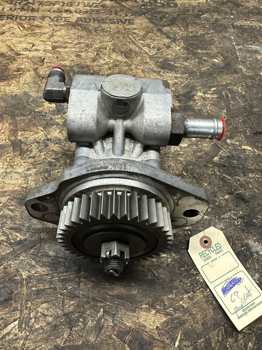 TRW Power Steering Pump (PS221616L334A1) 0097664 OEM | eBay