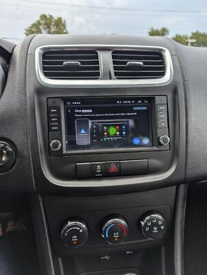  For 2011 2012 2013 2014 Dodge Avenger Android 13 Carplay Car Radio Stereo GPS