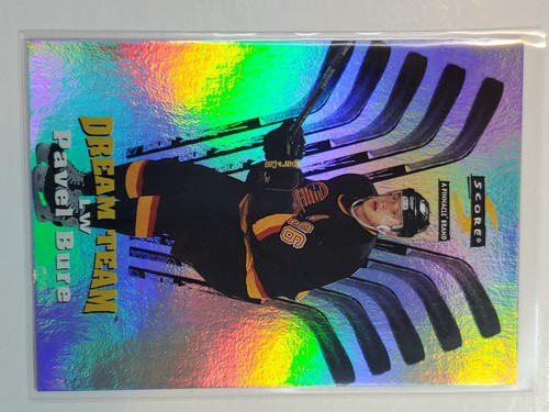 You Pick Your Cards - Vancouver Canucks Team - NHL Hockey Card Selection C - Picture 44 of 73