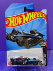 2024 HOT WHEELS FORMULA E GEN3 in BLACK, HW RACE DAY 9/10. Long card