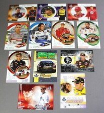 2004 Press Pass Optima NASCAR Racing Trading Cards - Your Choice