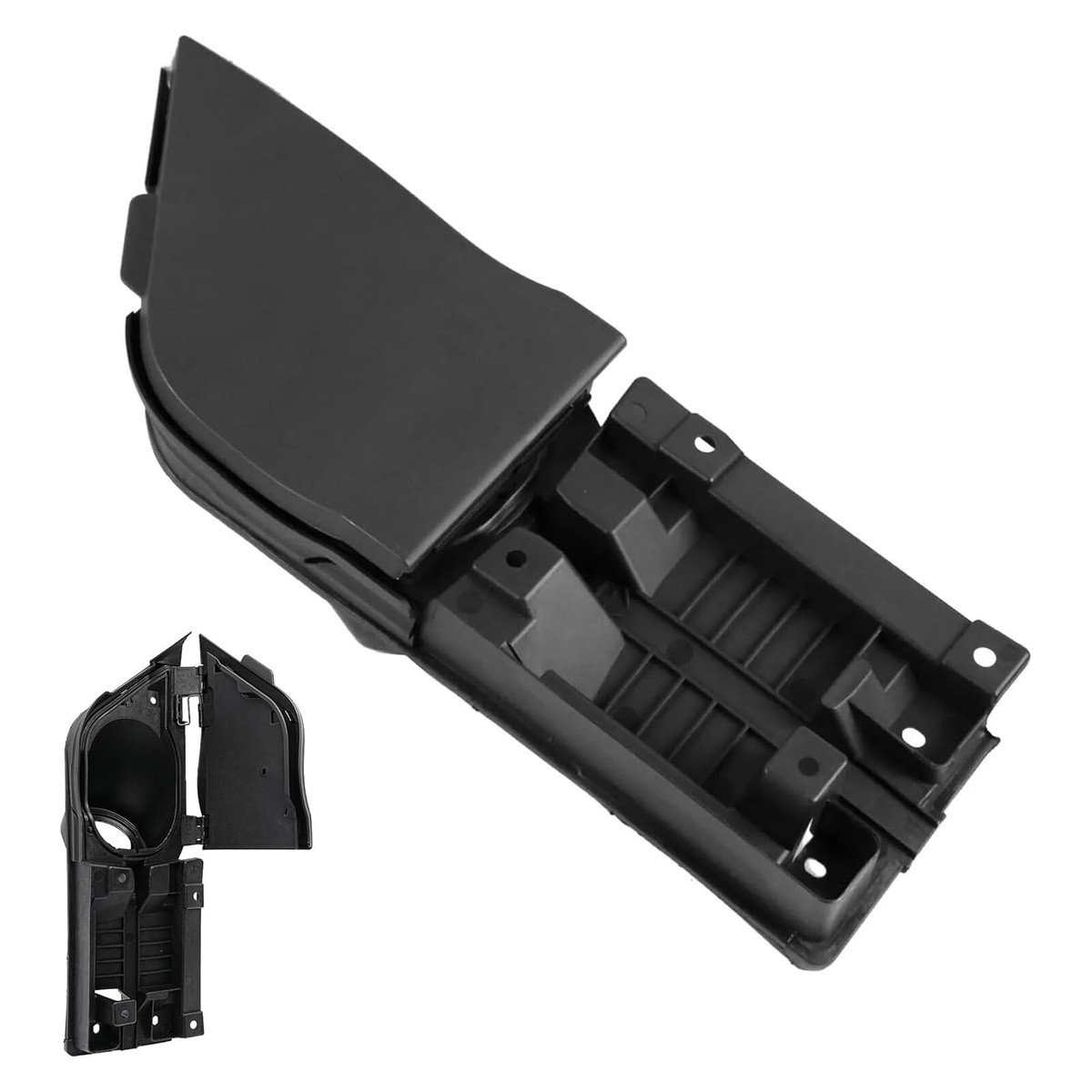 Gas Engine Filler Housing OEM Ford Transit Fuel Filler Door Housing ...