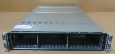 Supermicro SuperServer 2028TP-HCITR 24x2.5'' 4-Node E5-V3/V4 Server X10DRT-PT 2U