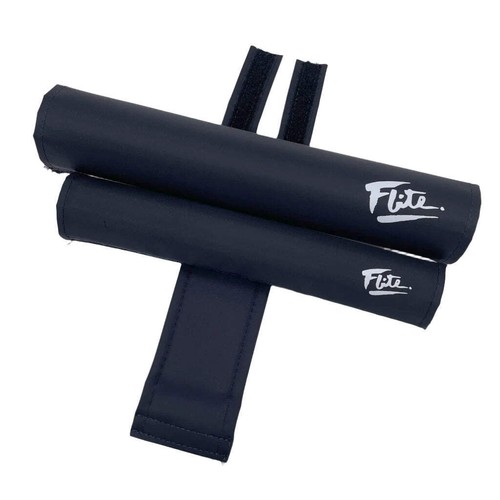 80's Logo BMX Pad Sets by Flite - Extra Wide Bar Pad- Multiple Colors Available - Picture 8 of 22