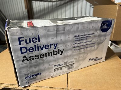 Genuine SPECTRA PREMIUM Fuel Pump Module Assembly Part# SP2093M - NEW ...